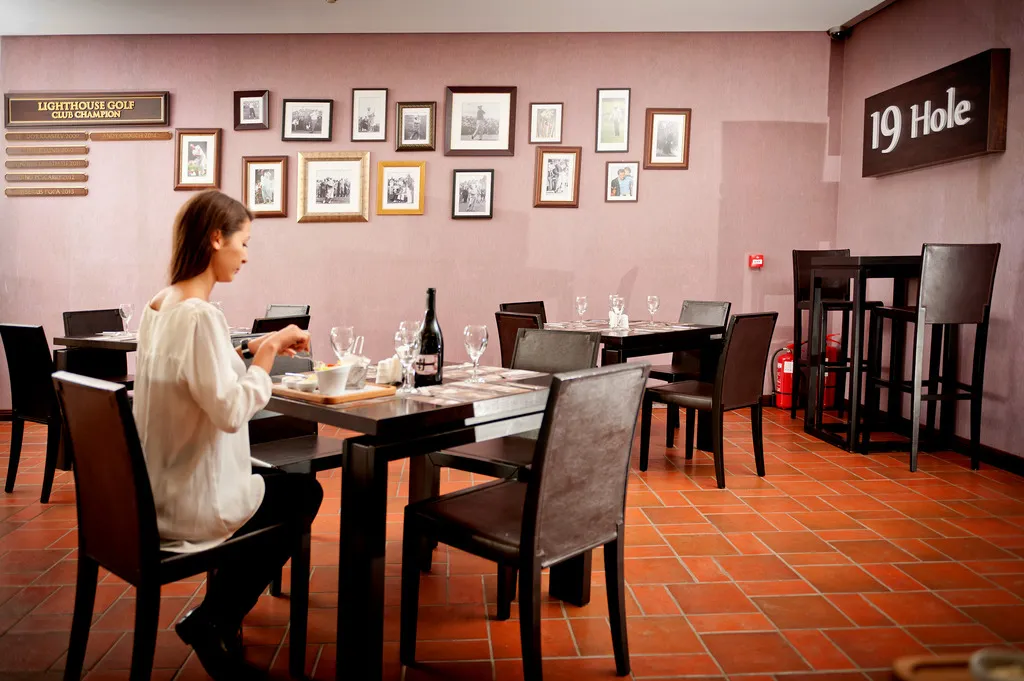 Restaurant, Lighthouse Golf & Spa Hotel, Varna