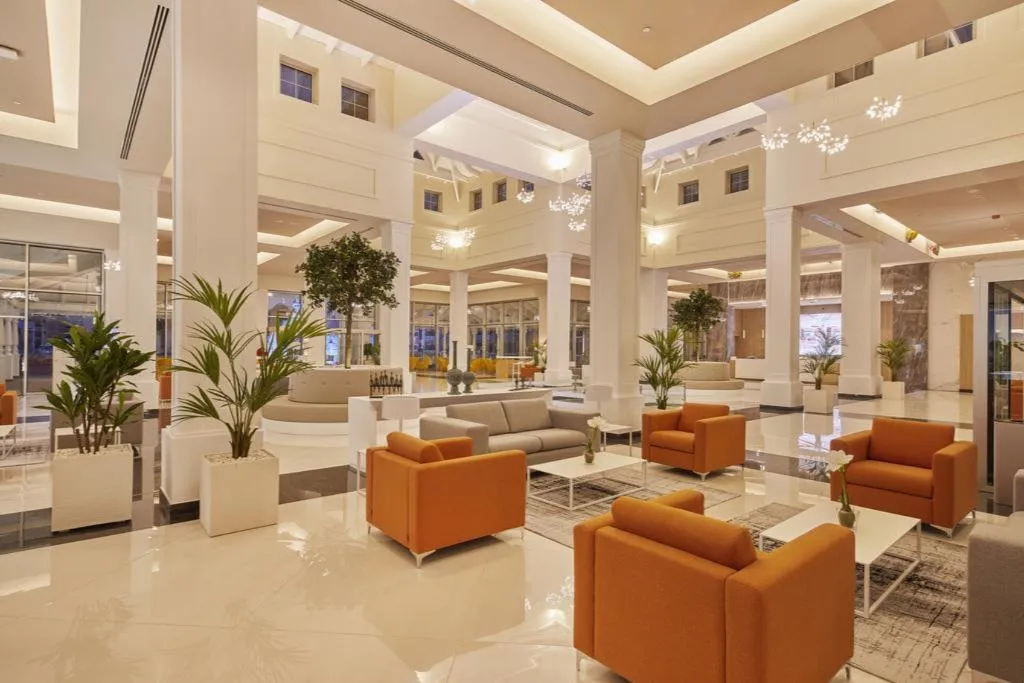 Lobby, Bahia Principe Explore Fantasia All Inclusive, Tenerife