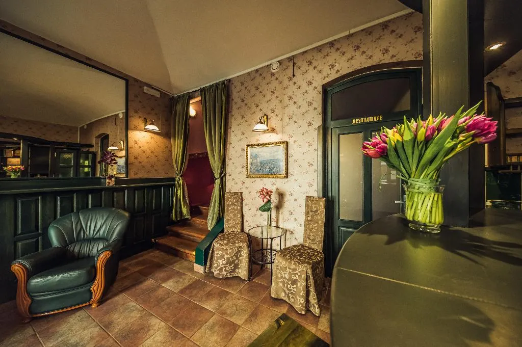 Lobby, Czechia, Prague