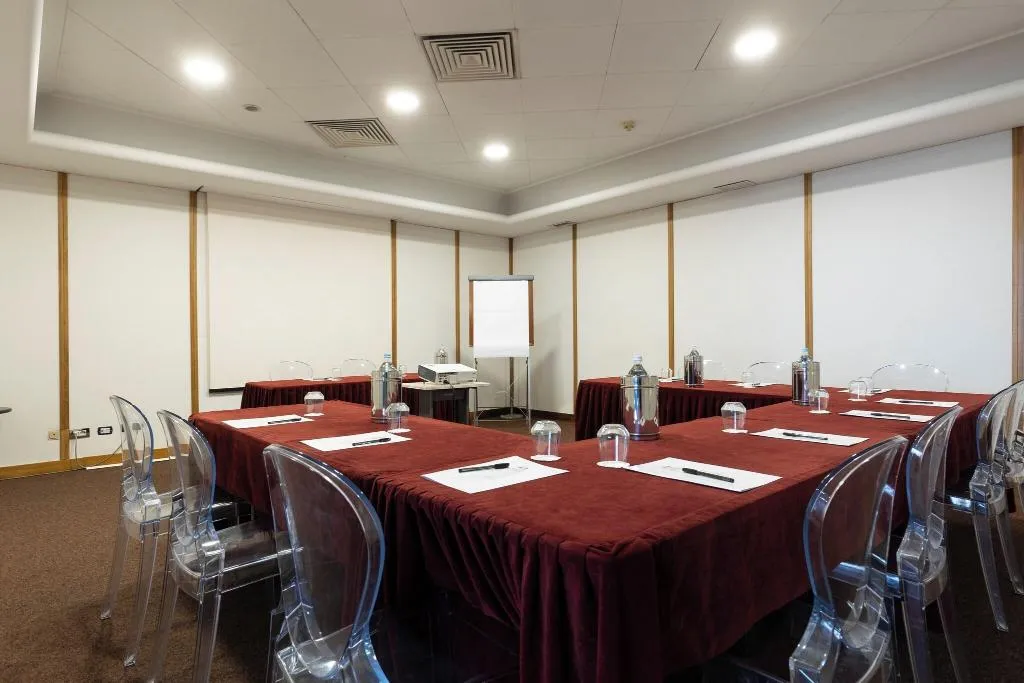 Conferences, Royal Caserta Hotel, Naples