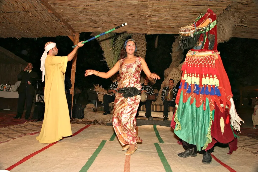 Sports and Entertainment, The Three Corners Rihana Resort, Red Sea Riviera