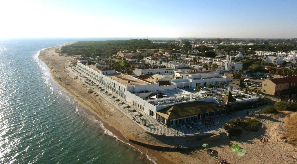General view, Playa de la Luz, Costa De La Luz