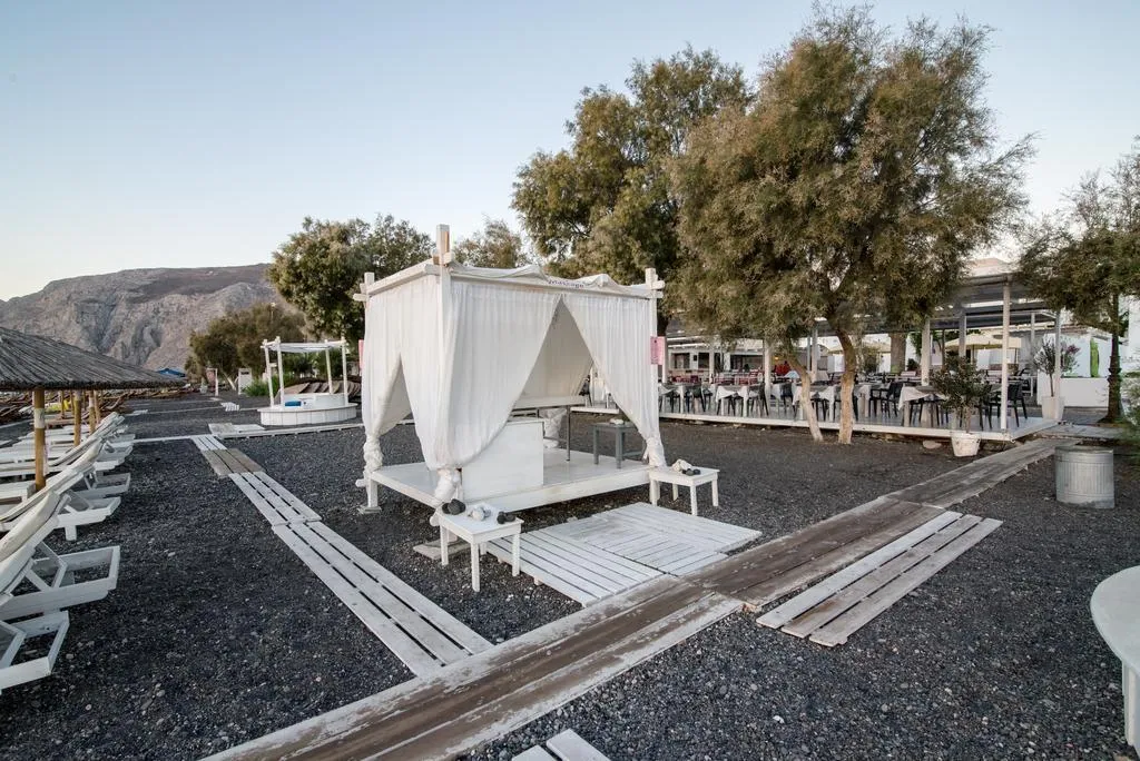General view, Beach Boutique Hotel, Santorini