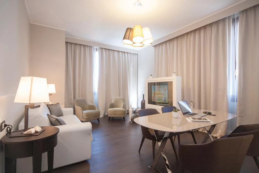 SUITE CLASSIC Room, Grande Italia- Chioggia, Venice