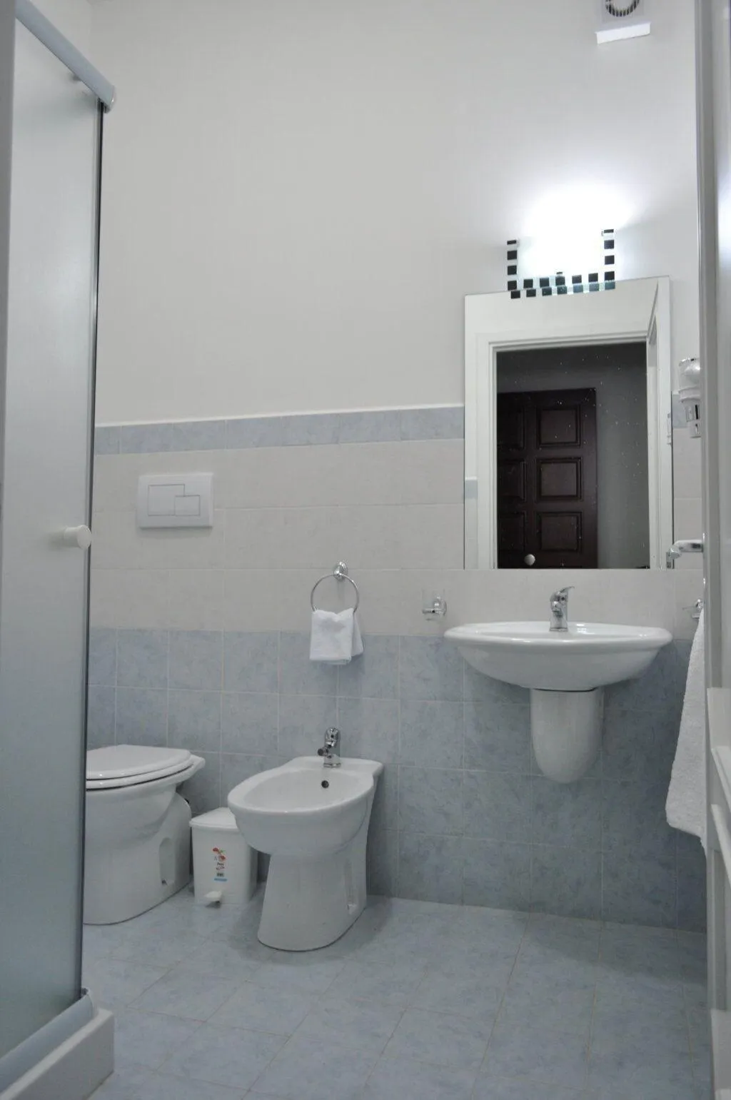 Room, B&B Turi, Palermo