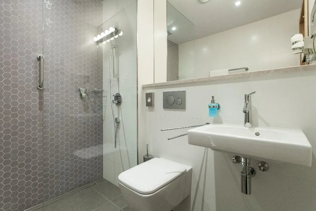 DOUBLE SUPERIOR Room, Hotel Carol, Prague
