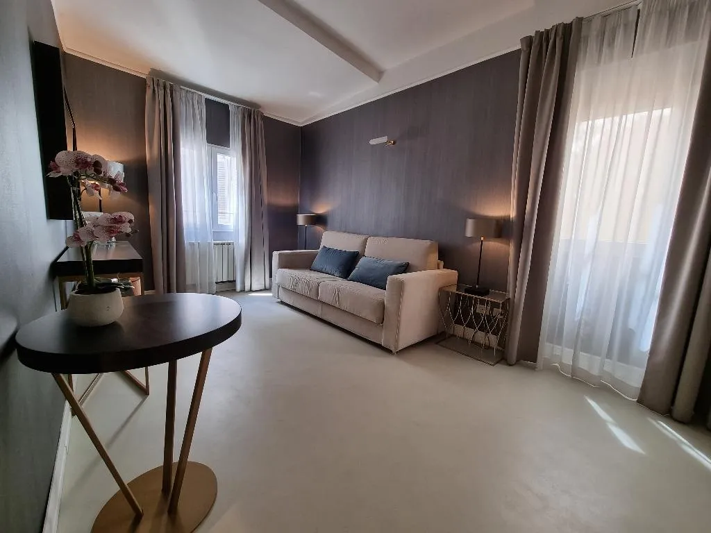 SUITE DELUXE Room, Maxim Axial, Florence