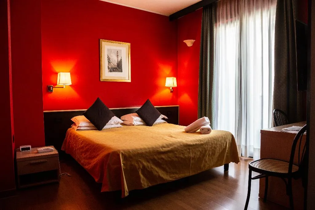 DOUBLE STANDARD Room, Hotel Berlino Milano, Milan