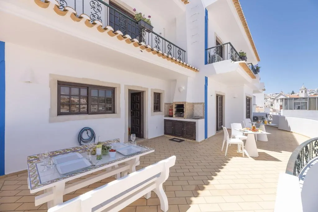 General view, Bertolina Guest House, Algarve
