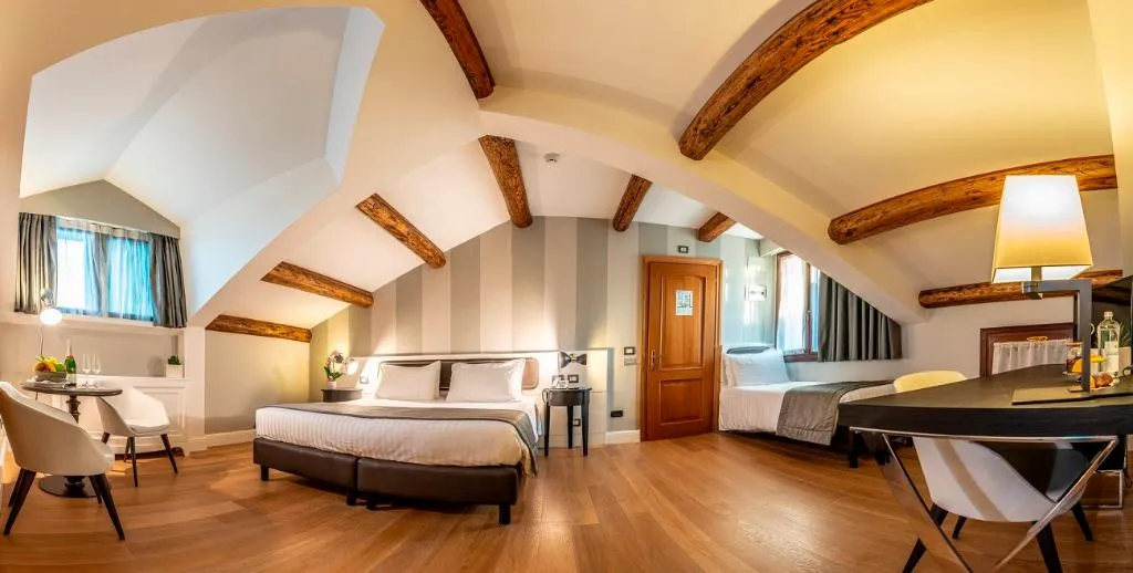 TRIPLE SUPERIOR Room, Grande Italia- Chioggia, Venice