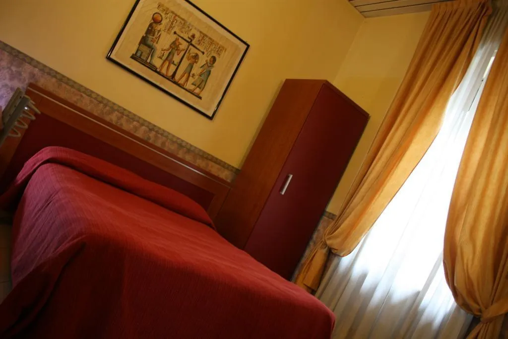 General view, Hotel Dateo Centro, Milan
