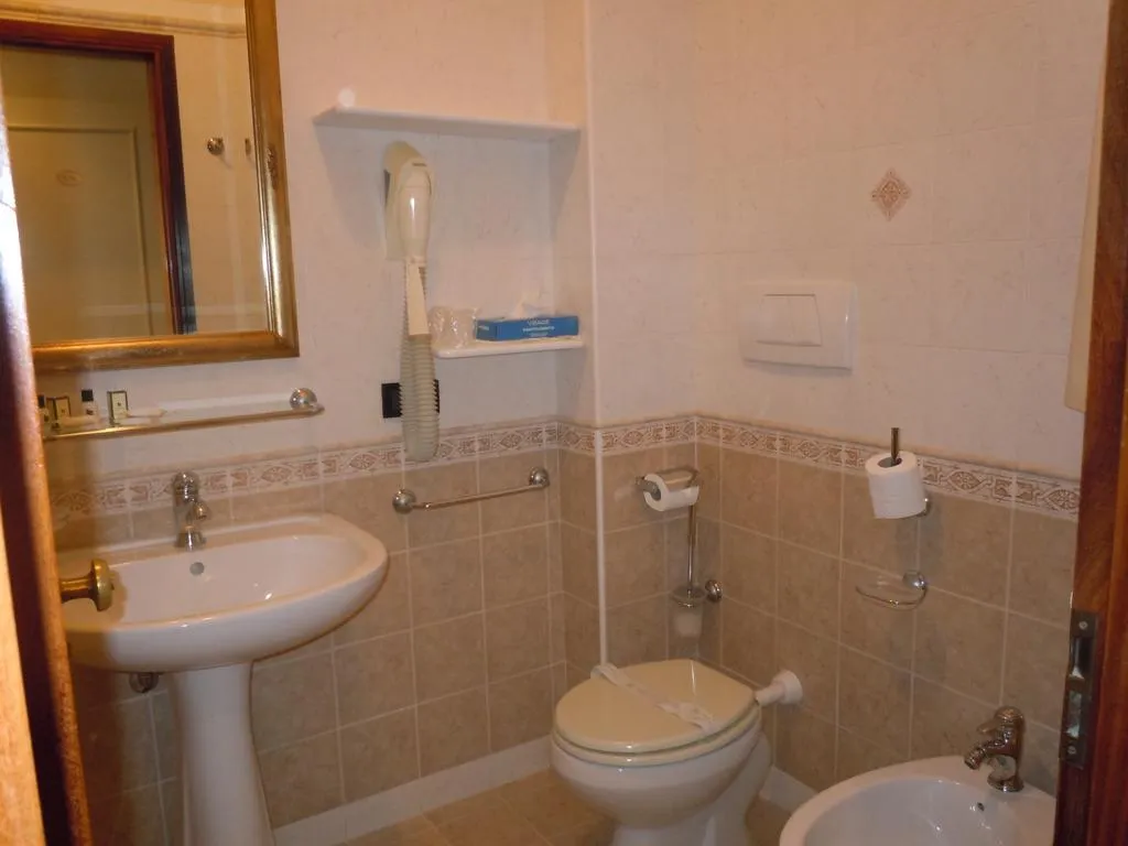 SINGLE STANDARD Room, Hotel Terme Imperial, Venice