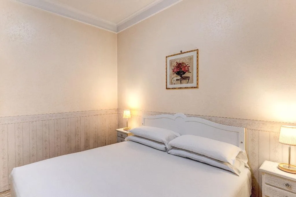 DOUBLE STANDARD Room, Hotel Orazia, Rome