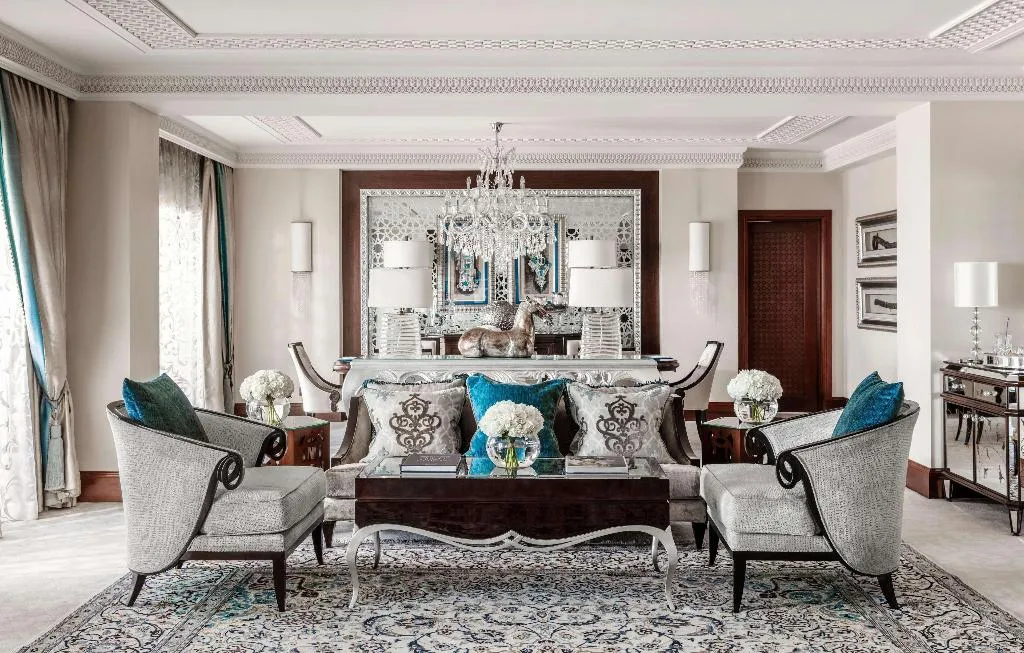 Room, One & Only Royal Mirage, Dubai