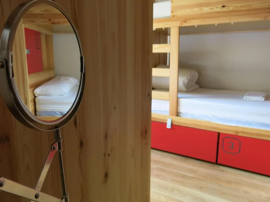 Room, Ok Hostel Madrid, Madrid