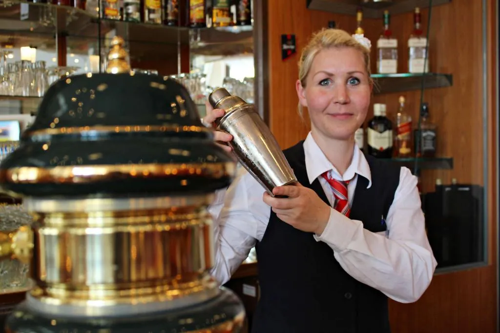 Bar, Amber Econtel Berlin Charlottenburg, Berlin