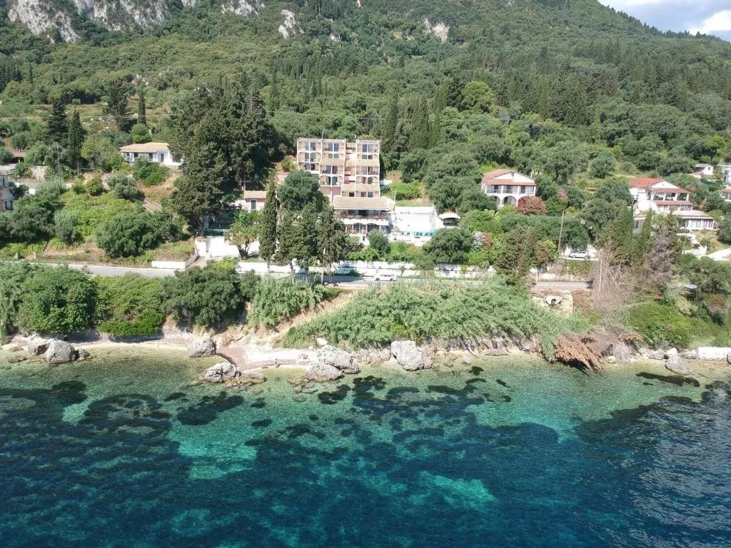 General view, Siora Leni Hotel, Corfu