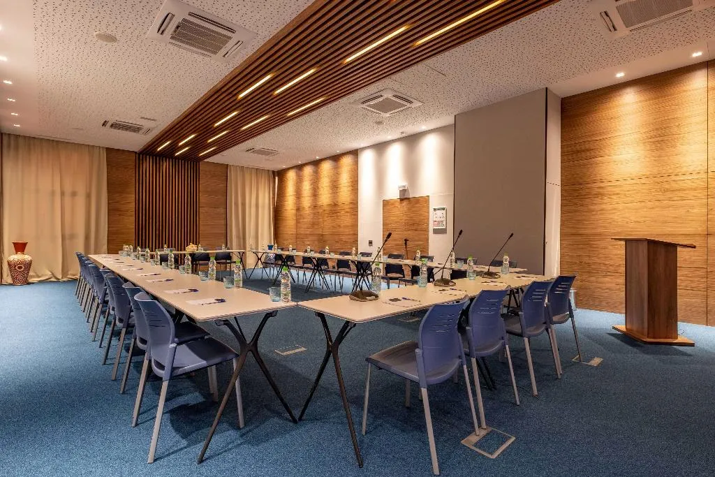 Conferences, Occidental Tanger, Tangier