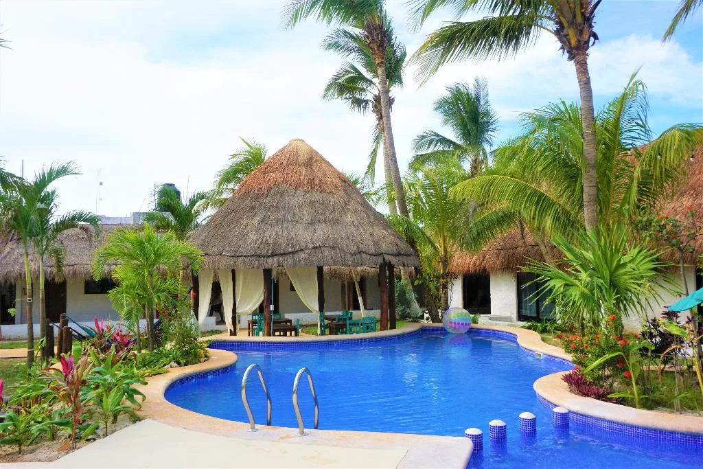 Pool, Mayan Mittoz, Cancun Area