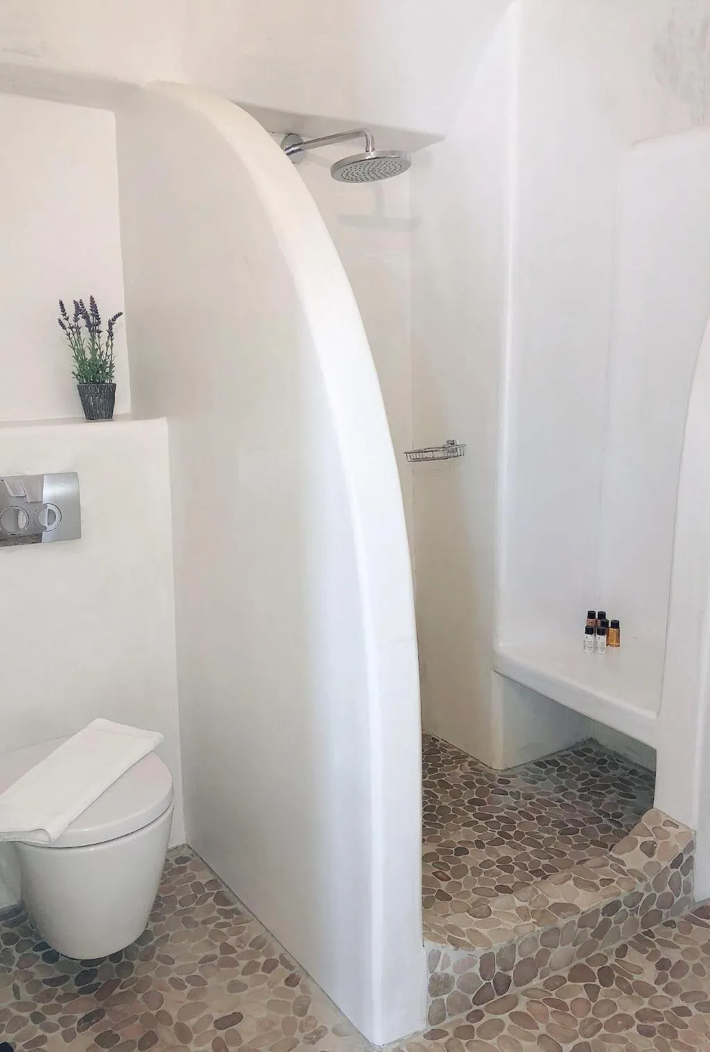 Room, Golden Grey Goose, Santorini