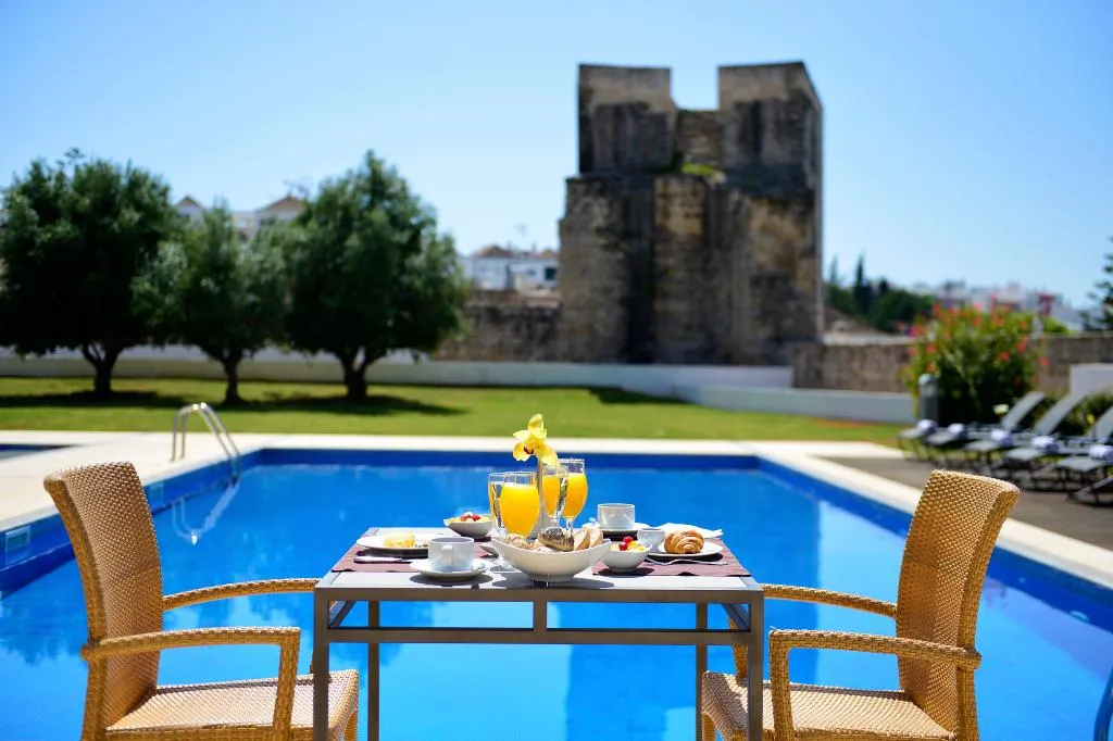 Pool, Pousada Convento de Tavira, Algarve