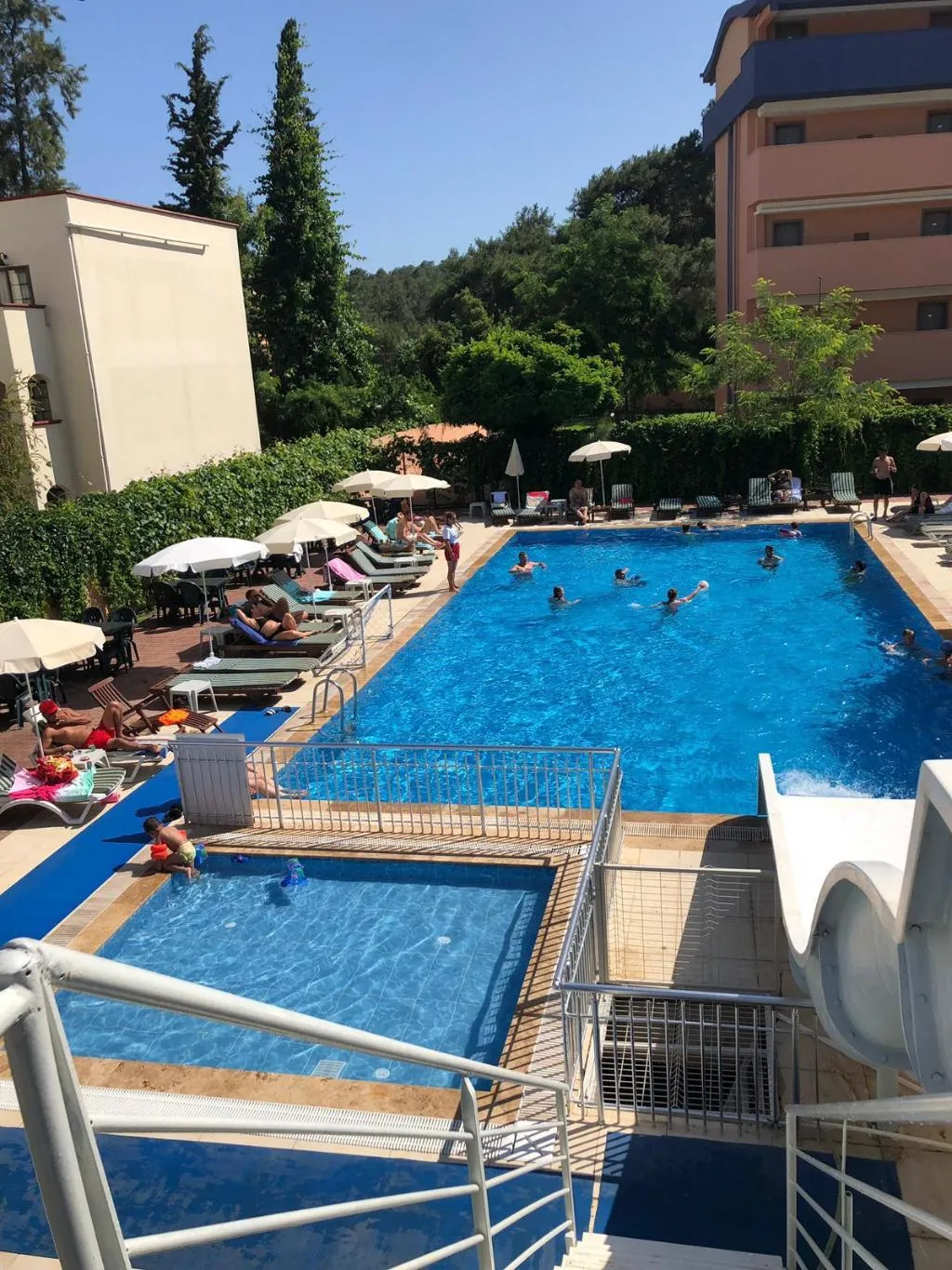 Pool, Monna Roza Beach, Antalya