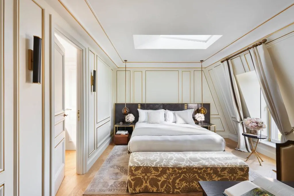 SUITE TWO BEDROOMS Room, Mandarin Oriental Ritz, Madrid, Madrid