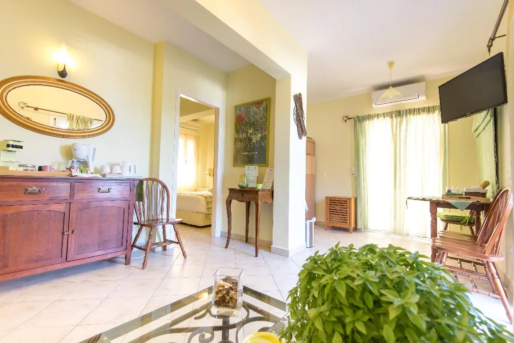 APARTMENT STANDARD Room, Myrties Boutique Apartments, Kos