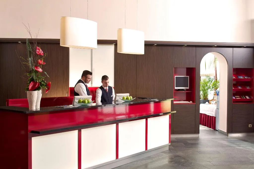 Lobby, Amber Econtel Berlin Charlottenburg, Berlin