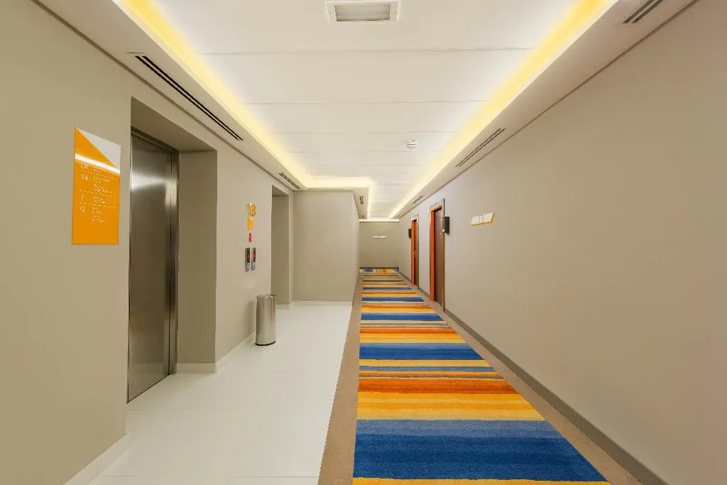 Double or Twin STANDARD Room, Citymax Hotel Al Barsha, Dubai