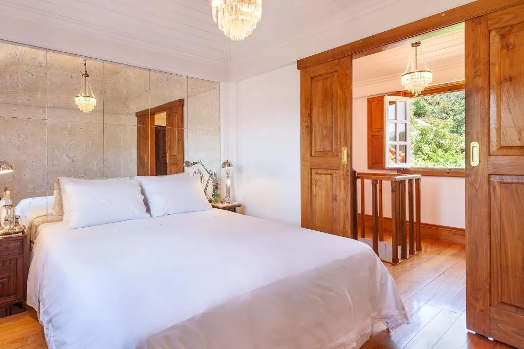 Room, Casa do Eido - sustainable living & nature experie, Porto