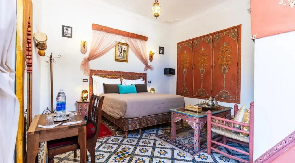 SUITE ONE BEDROOM ONE BATHROOM Room, Riad 4 Jardins, Marrakech