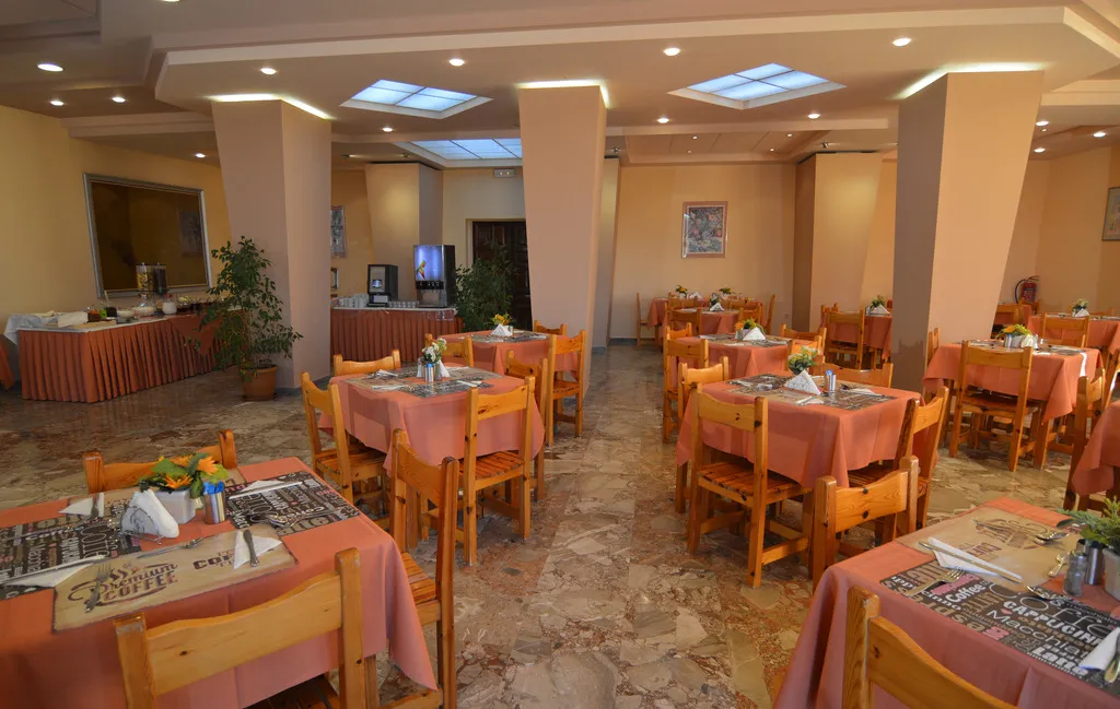 Lobby, Jason, Corfu