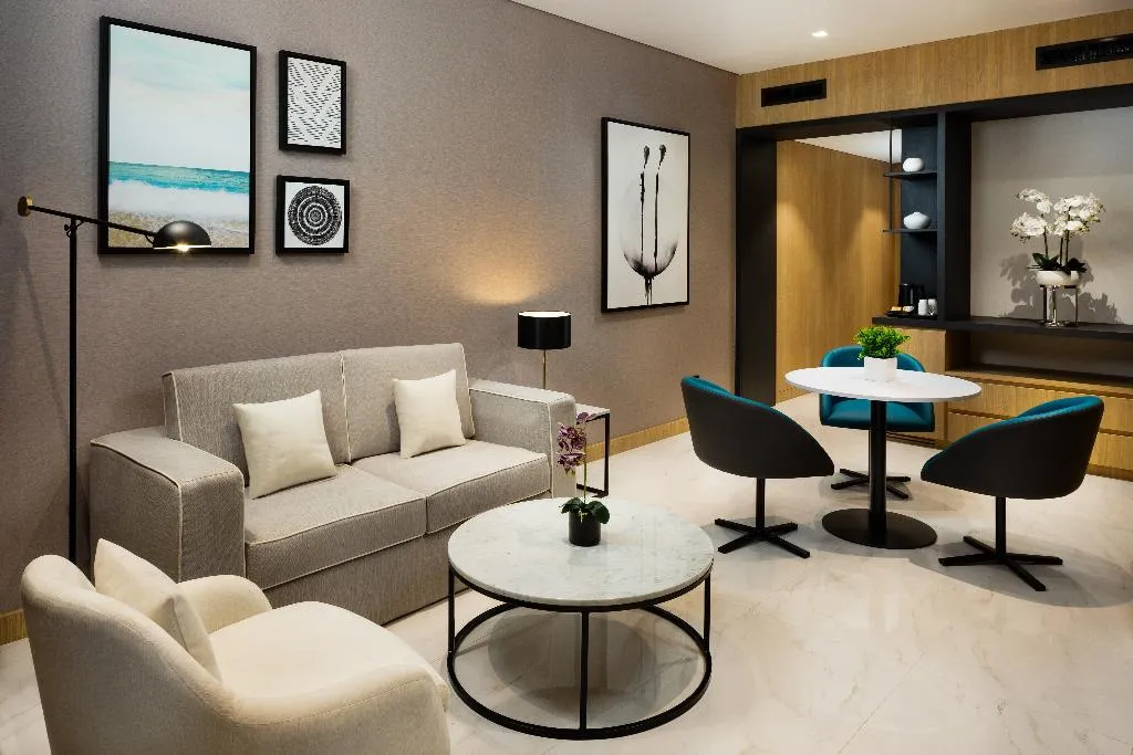 FAMILY ROOM STANDARD Room, Millennium Place Mirdif, Dubai