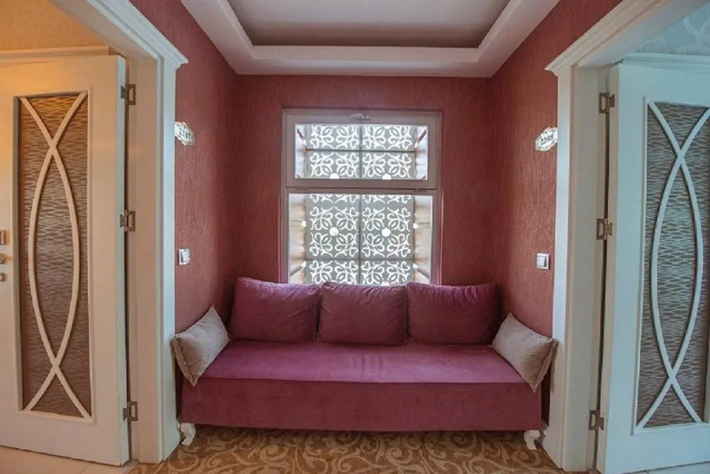 FAMILY ROOM CONNECTING ROOM Room, Ocean Blue High Class Hotel, Dalaman