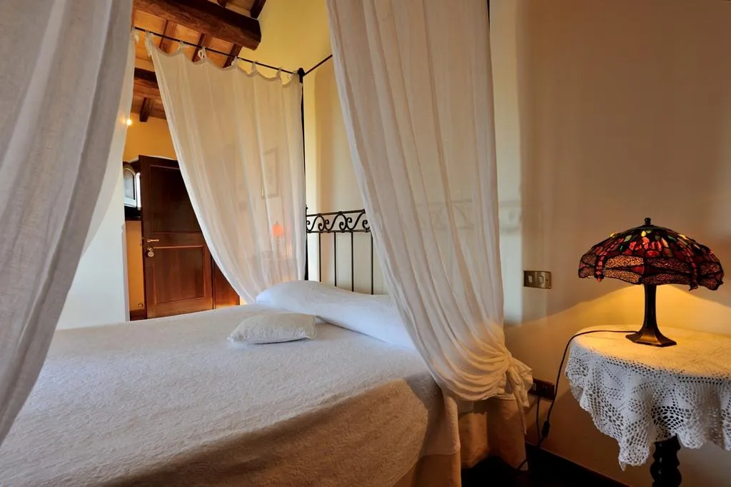 DOUBLE SUPERIOR Room, Ripa Relais (Colle del Sole), Perugia