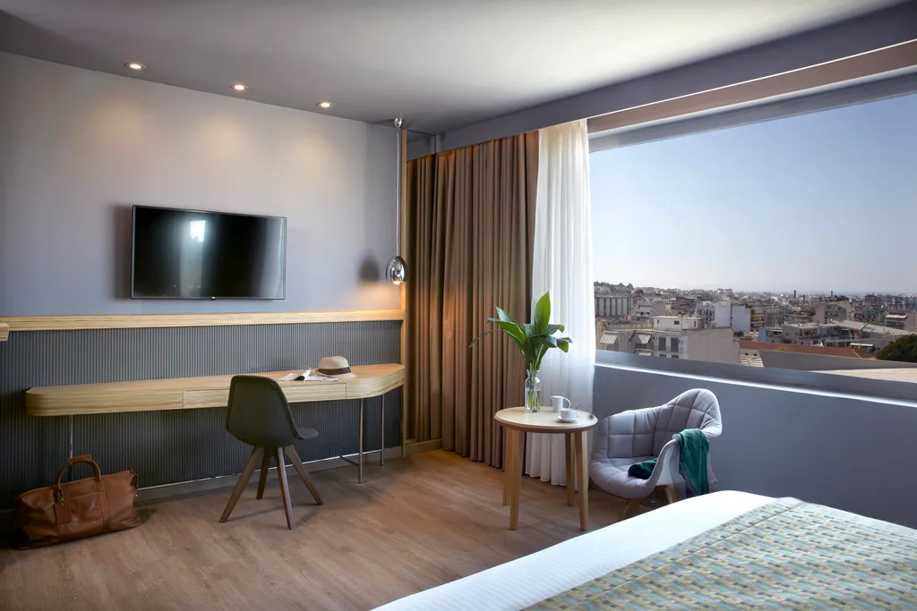 Double or Twin EXECUTIVE Room, Wyndham Grand Athens, Athens