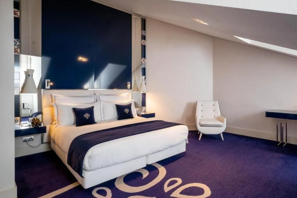 SUITE WITH DOUBLE BED Room, Portugal Boutique Hotel, Lisbon