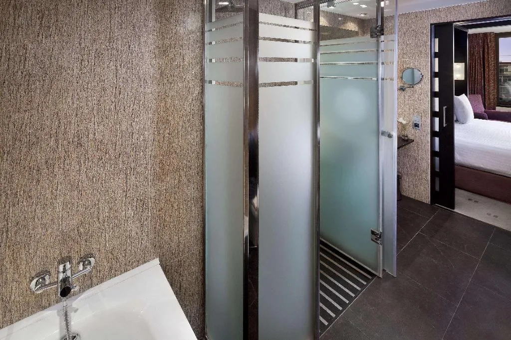 Double or Twin STANDARD Room, Melia Barcelona Sarria, Barcelona