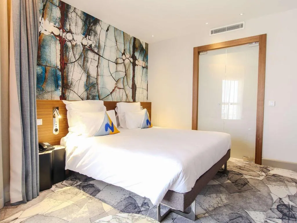 Room, Novotel Tunis Lac, Tunisia