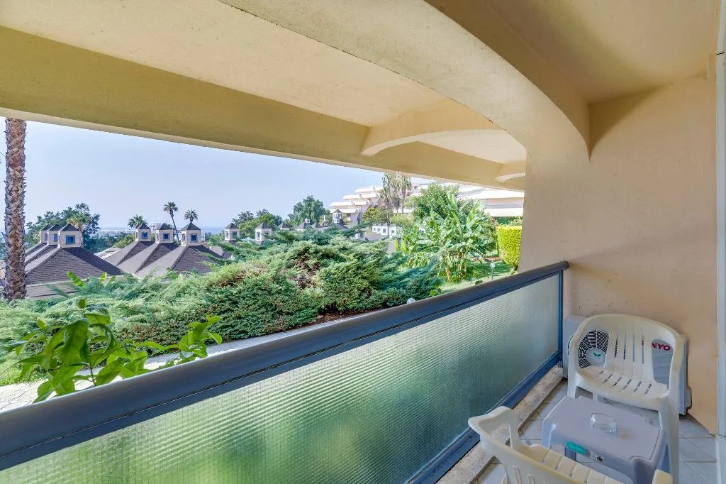 DOUBLE SINGLE USE LAND VIEW Room, Grand Blue Sky International Hotel, Izmir