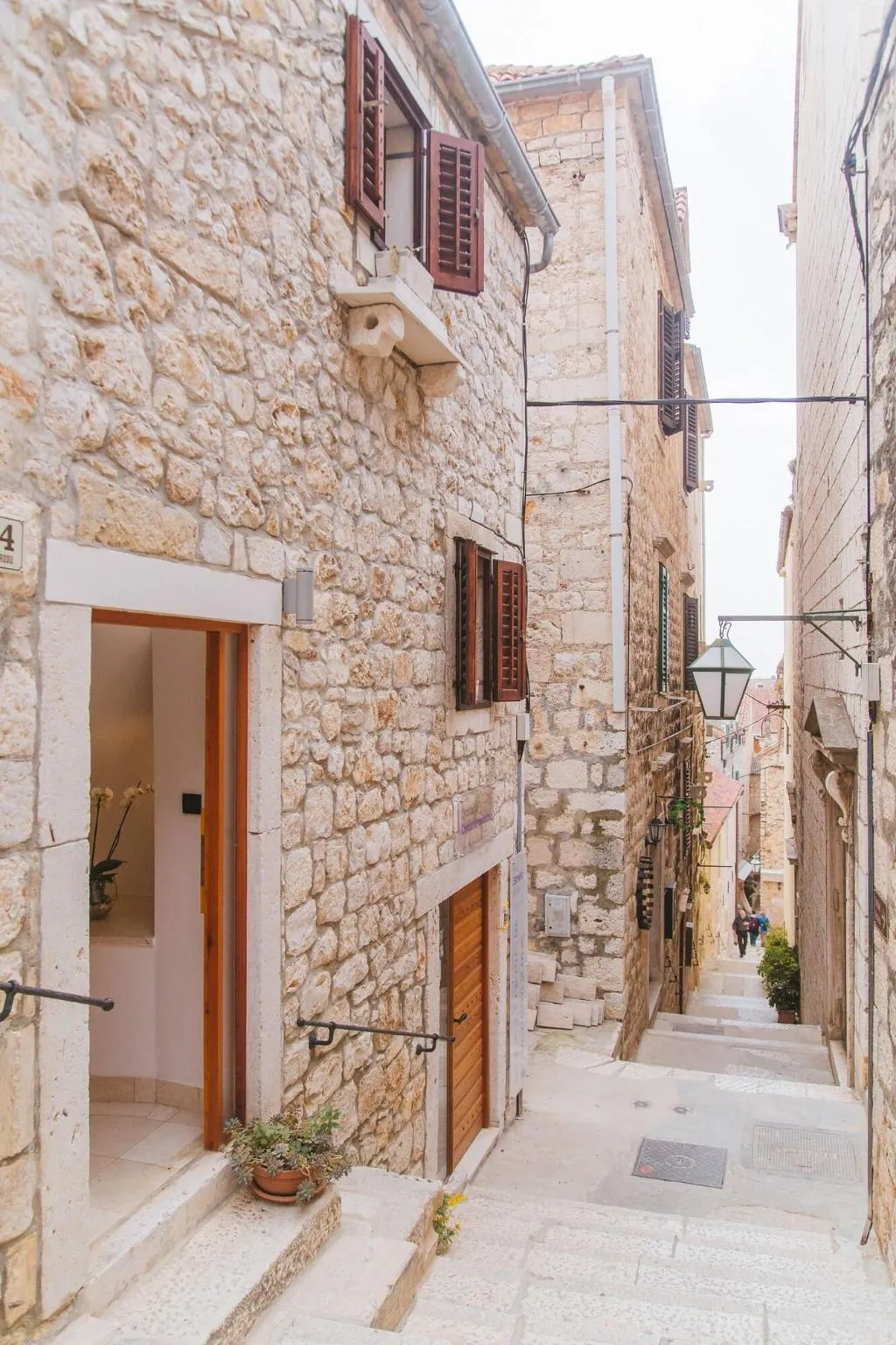 General view, House Karkovich, Split