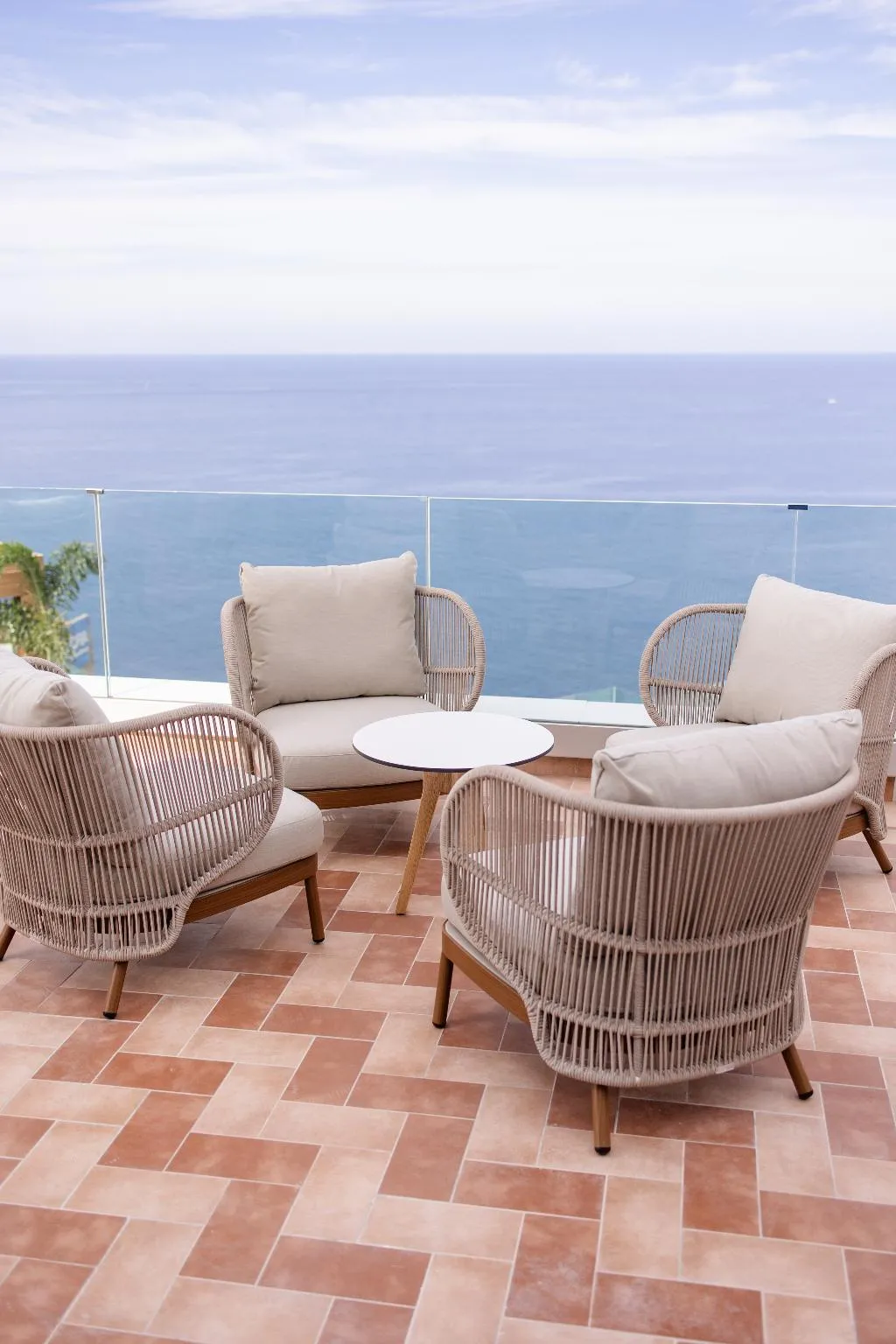 Lobby, Servatur Puerto Azul, Gran Canaria