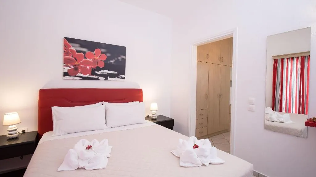 Room, Villa Libertad, Santorini