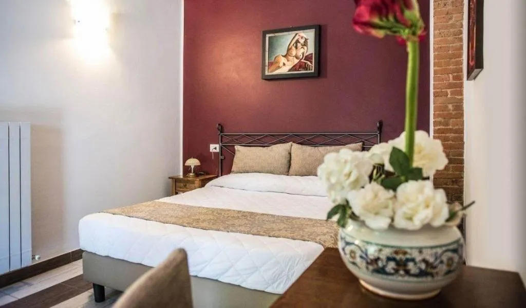 Room, Isola Verde Resort, Perugia