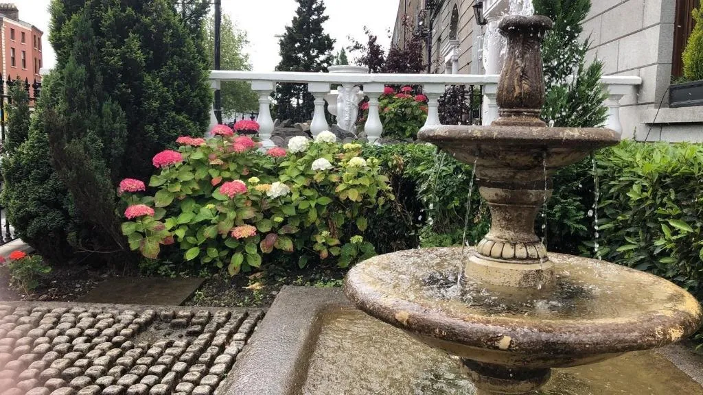 General view, Leeson Bridge Guesthouse, Dublin