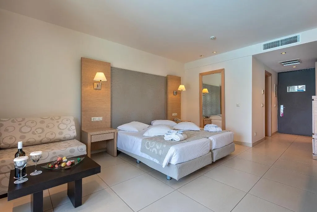 Double or Twin SEA VIEW Room, Astir Odysseus Kos Resort & Spa, Kos