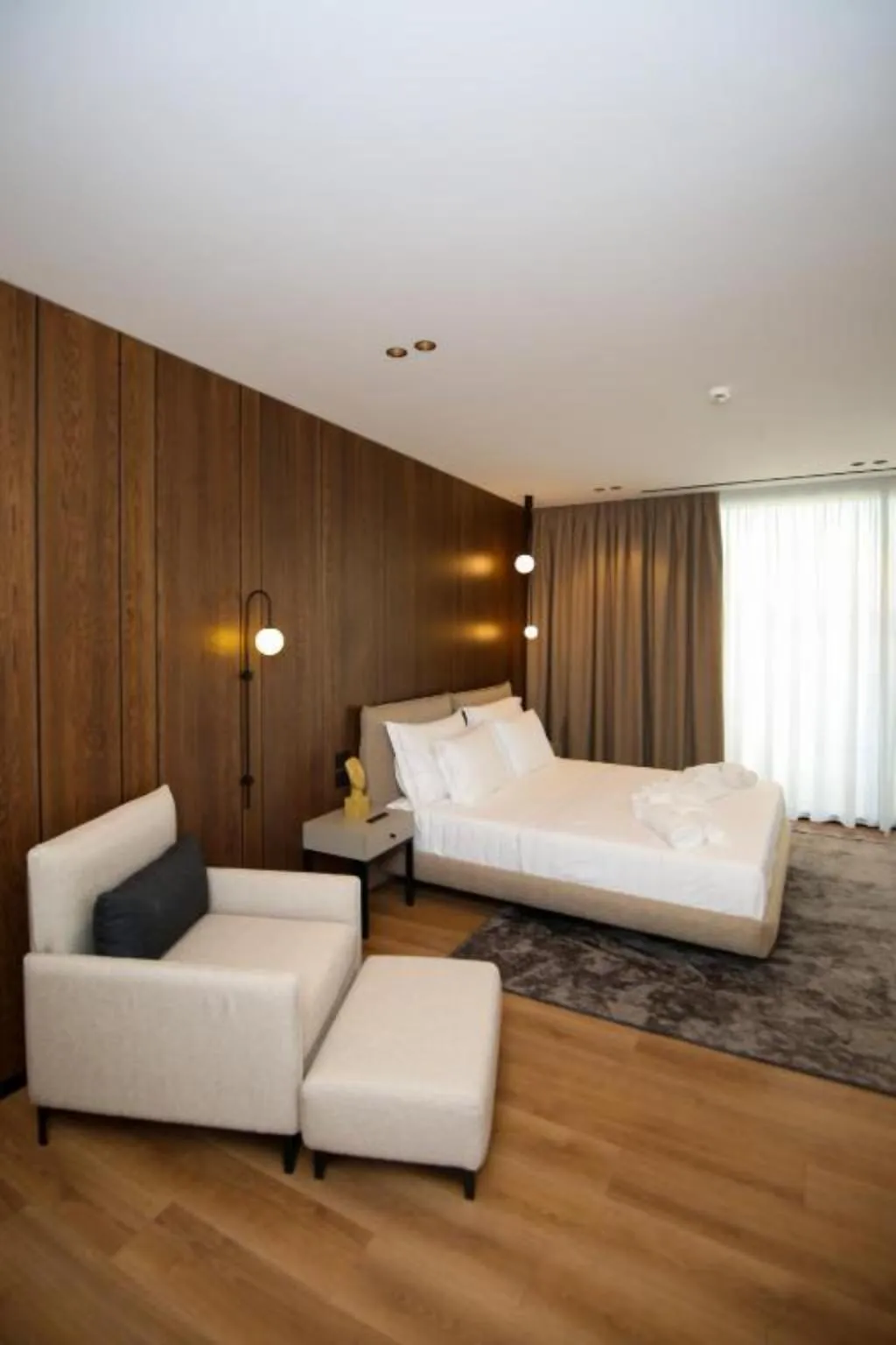 SUITE POOL VIEW Room, Nobus Hotel & Spa, Kavaje