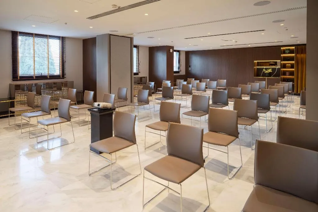 Conferences, Melia Milano, Milan