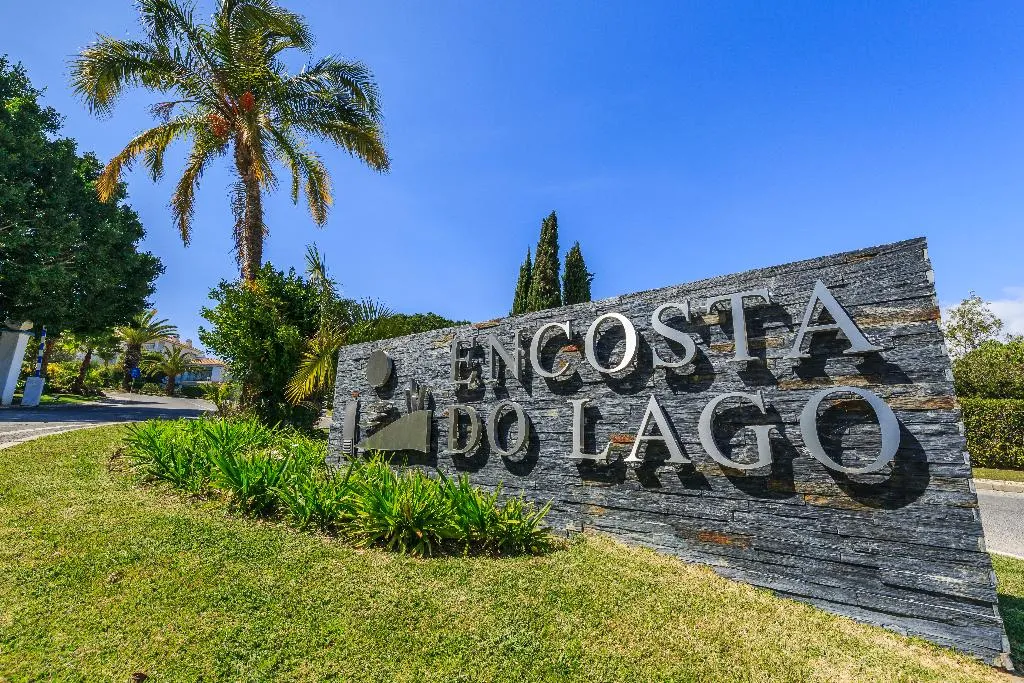 General view, Encosta do Lago Resort, Algarve
